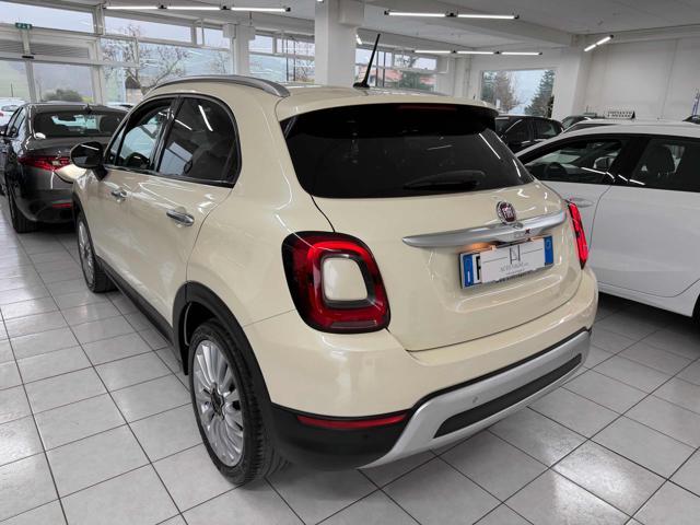 FIAT 500X 1.6 MultiJet 120 CV Cross