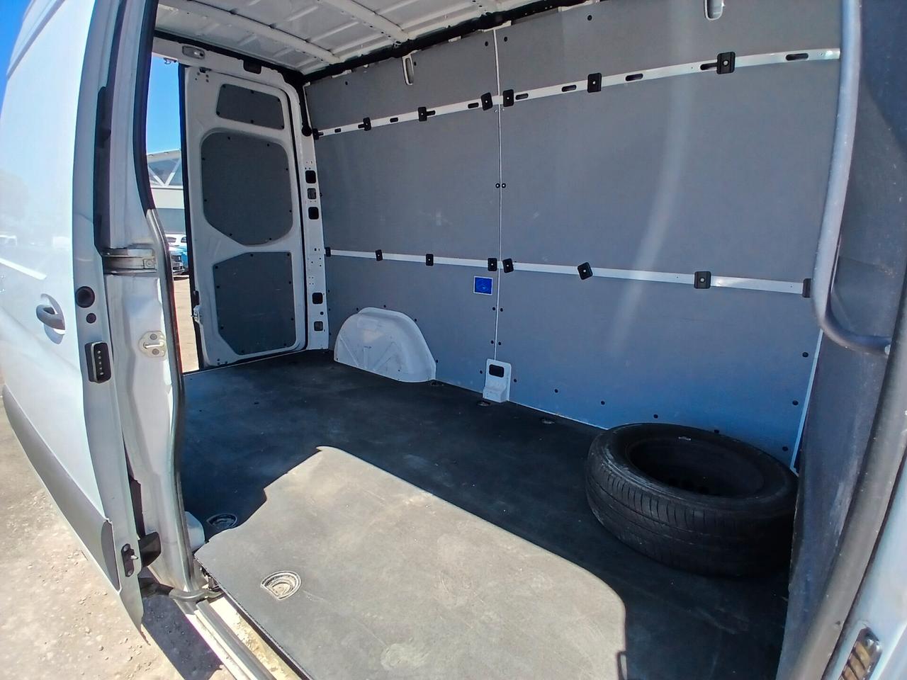 Mercedes-benz Sprinter F39/33 311 CDI FWD TA Furgone
