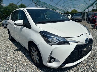 Toyota Yaris TOYOTA YARIS 1.5 HYBRID NEOPATENTATI AUTOMATICA 46.000KM