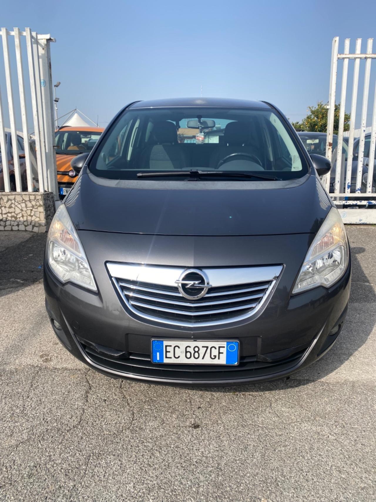 Opel Meriva 1.7 CDTI 101CV F.AP. Cosmo