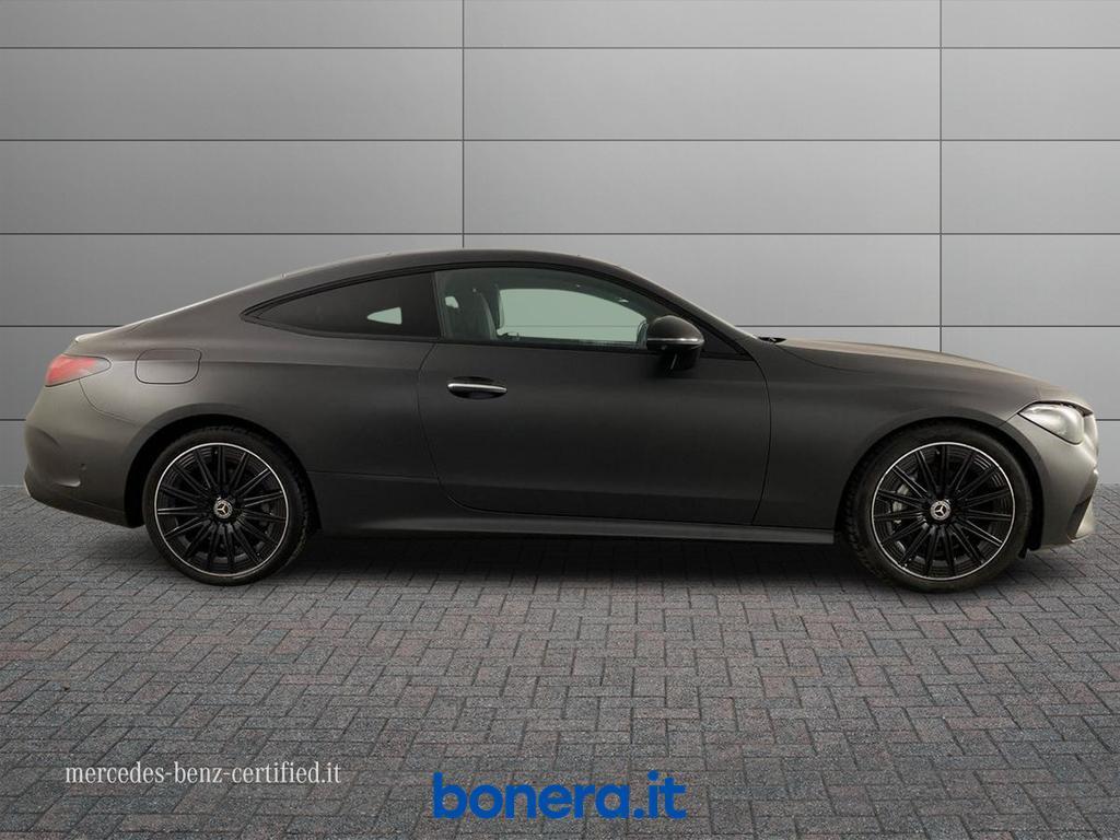 Mercedes CLE Coupe 450 AMG Line Premium Plus 4Matic 9G-Tronic Plus