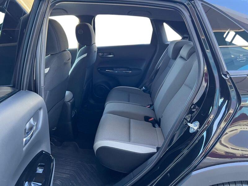 Honda Jazz Crosstar 1.5 Hybrid 109 CV Automatica Executive