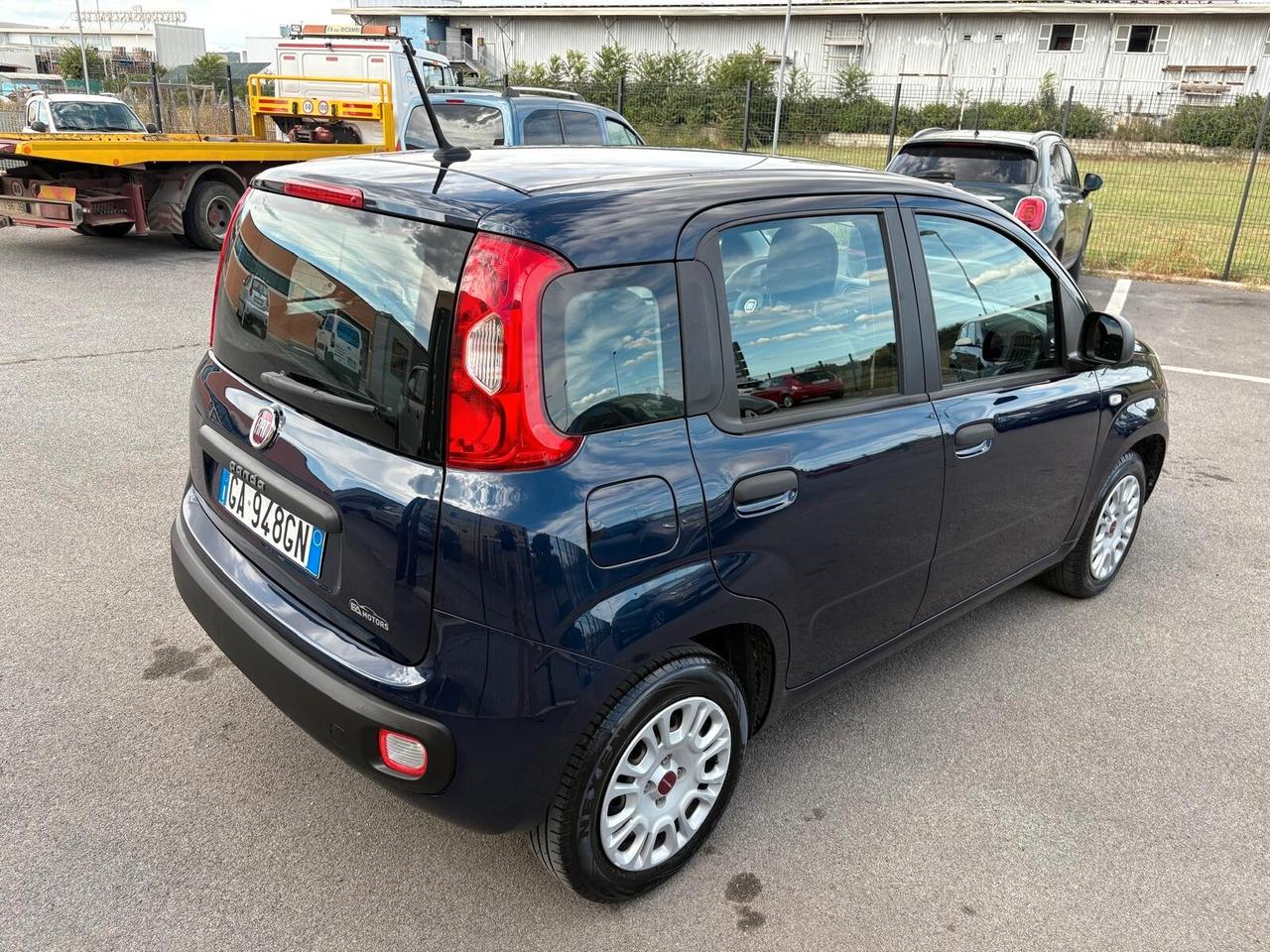 Fiat Panda 1.2 - 2020 - UNICO PROPRIETARIO