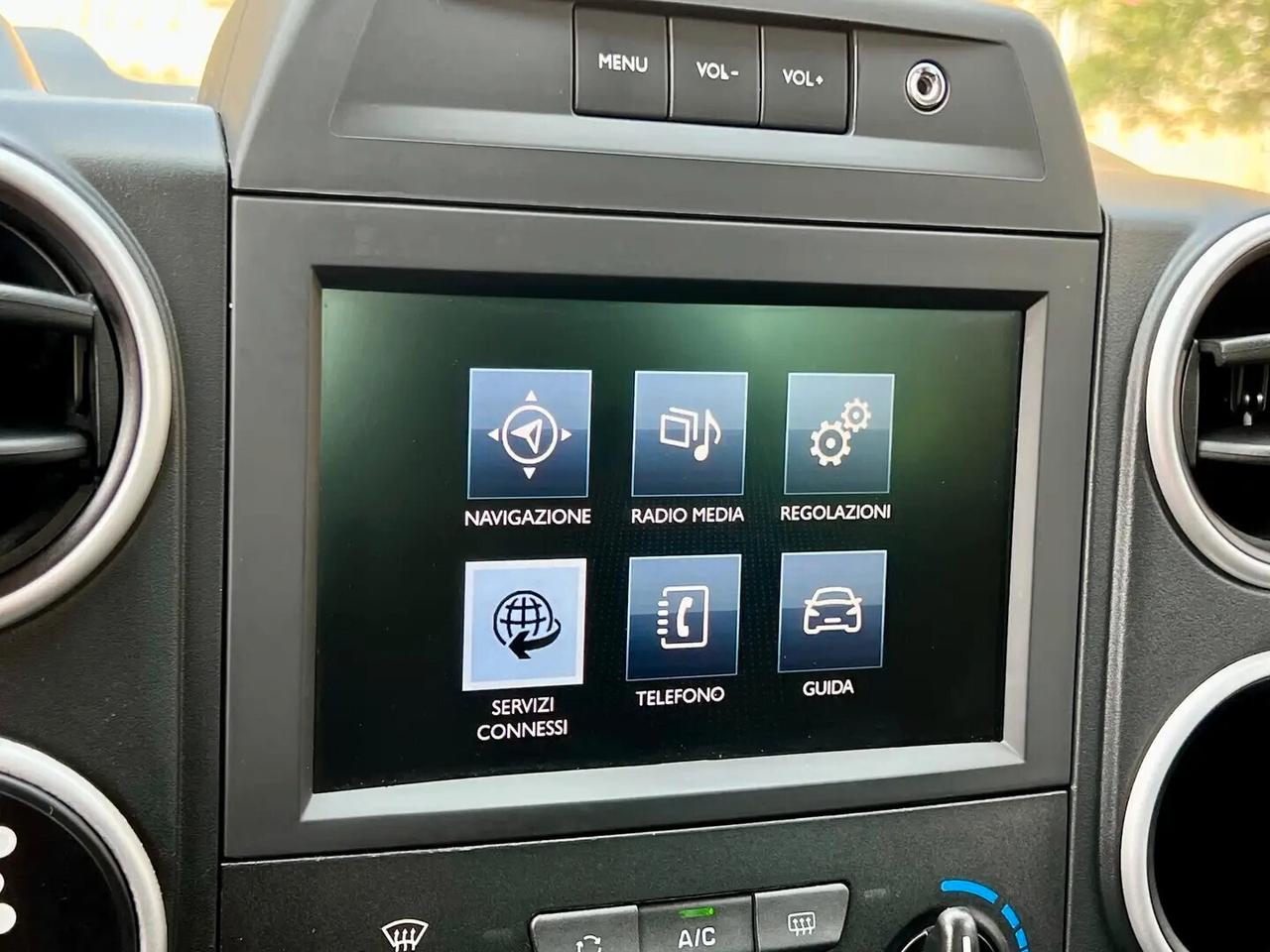 Peugeot Partner Tepee 1.6 BlueHDi 100cv E6 4X4 Endurance Iva Incl.