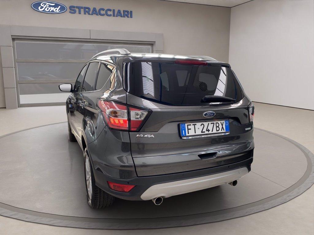 FORD Kuga 1.5 ecoboost Business s&s 2wd 120cv my18 del 2019