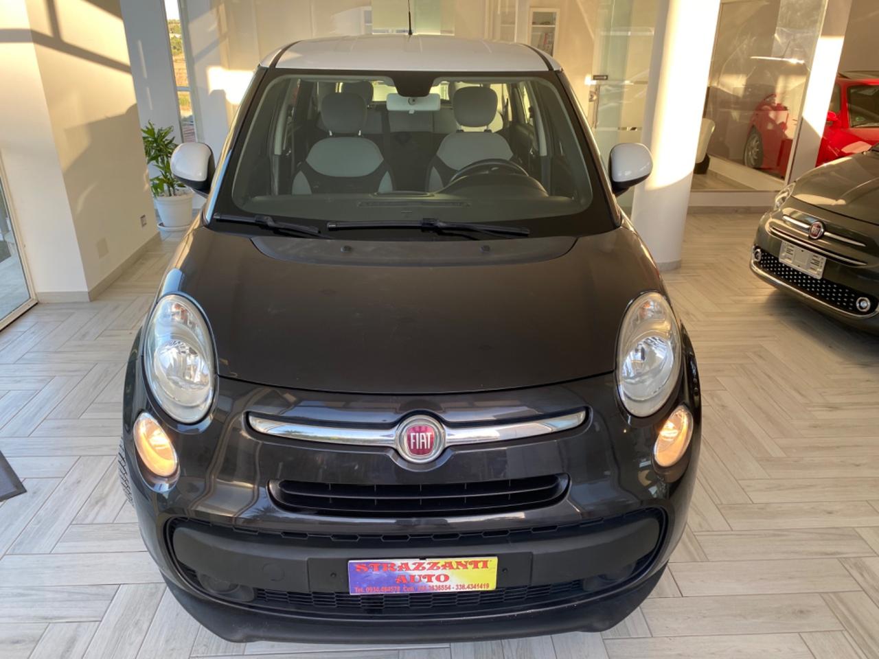 Fiat 500L 1.6MJT105CV Lounge BI-COLORE2014