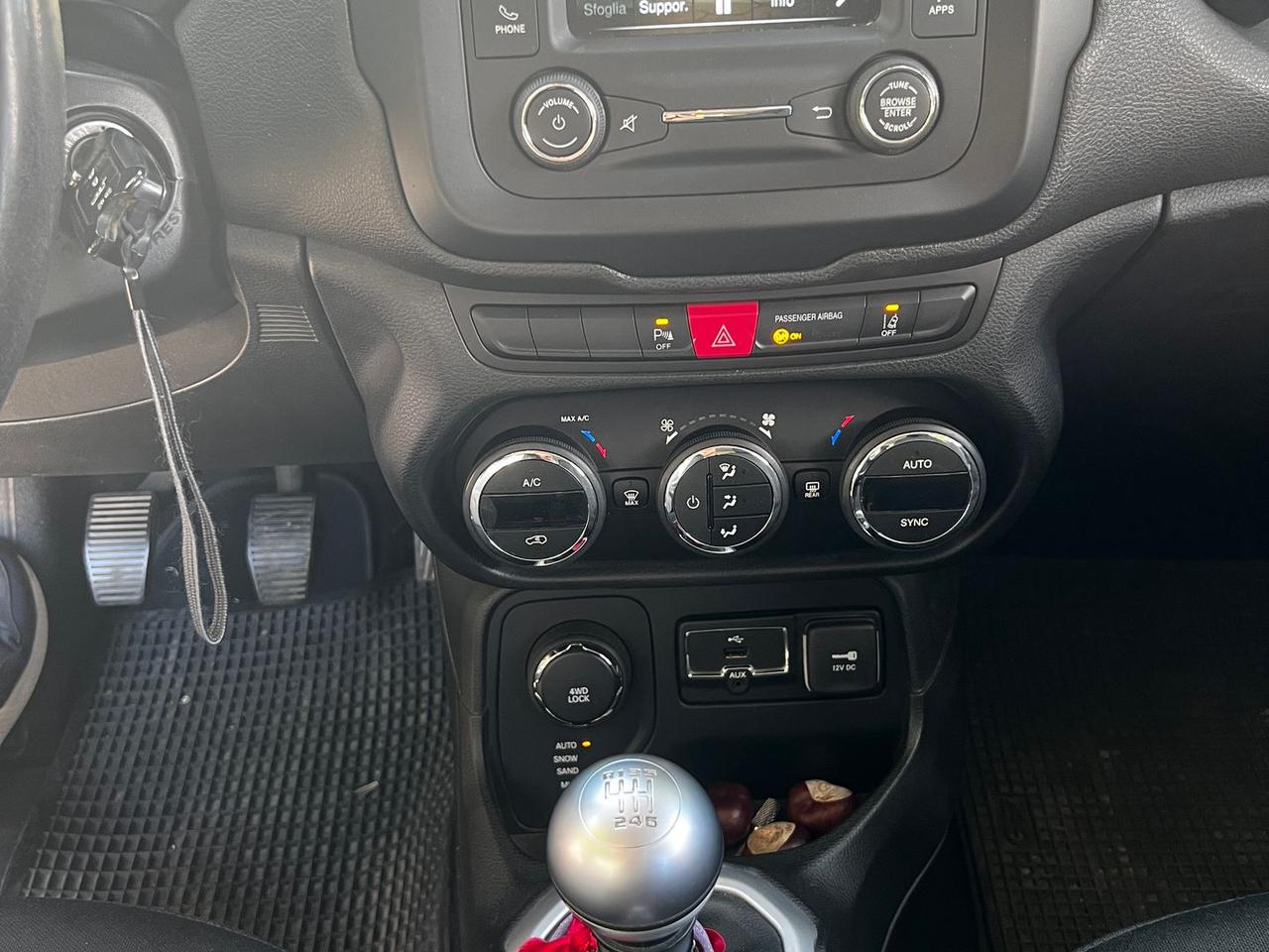 Jeep Renegade 2.0 MultiJet Limited #11324