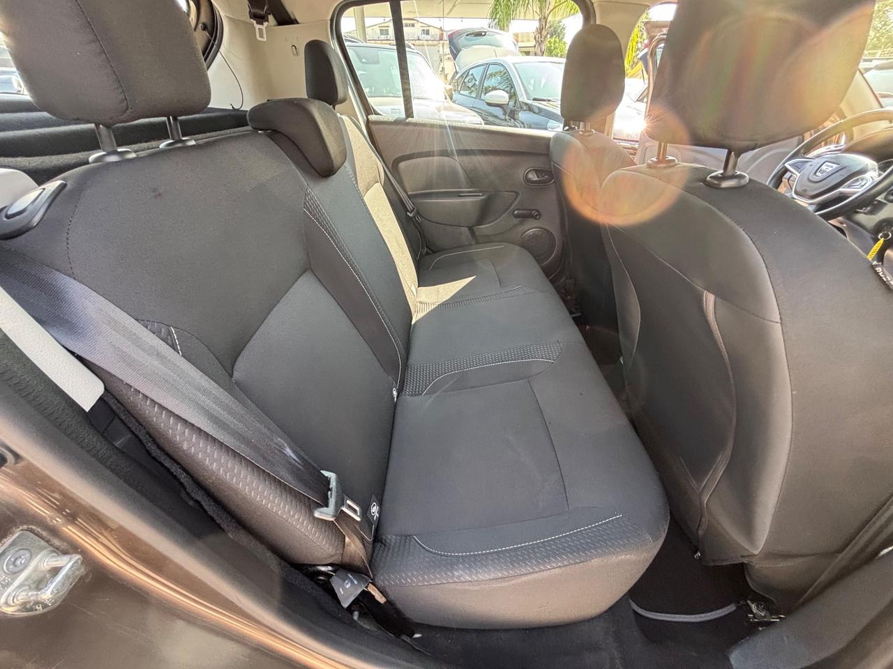 DACIA SANDERO 0.9 TCE GPL 90CV COMFORT