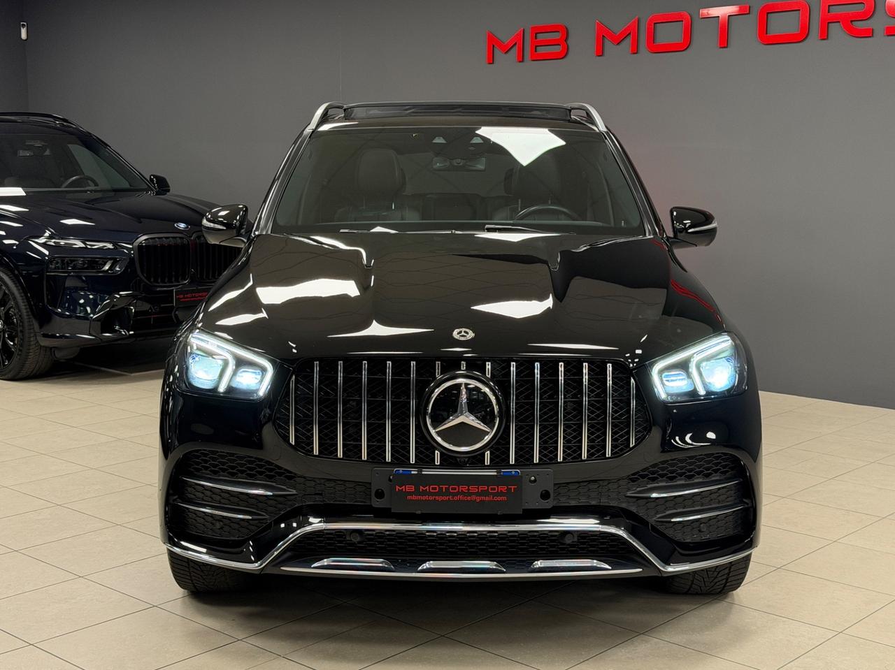 Mercedes-benz GLE 350 de hybrid EQ 4Matic Premium Plus