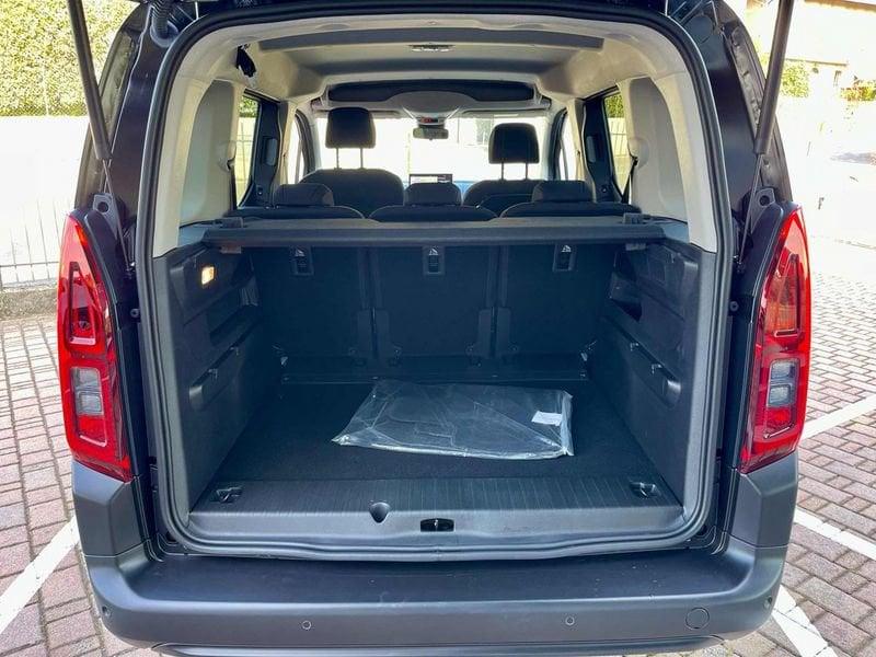 FIAT Doblò PASSO CORTO 1.5 BlueHdi 100 CV - KM0