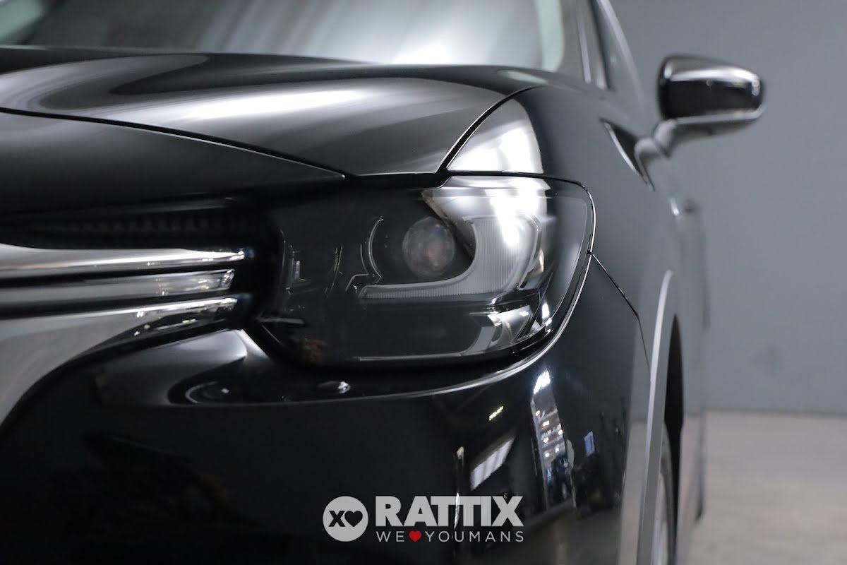 Mazda CX-60 2.5 PHEV Exclusive Line AWD Auto