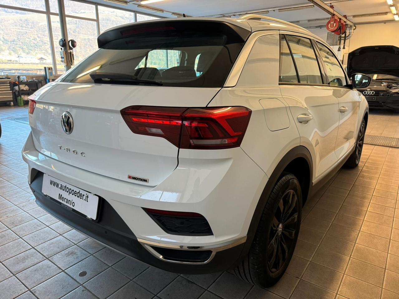 Volkswagen T-Roc 2.0 TDI SCR 150 CV DSG 4MOTION Advanced BlueMot. Tech.