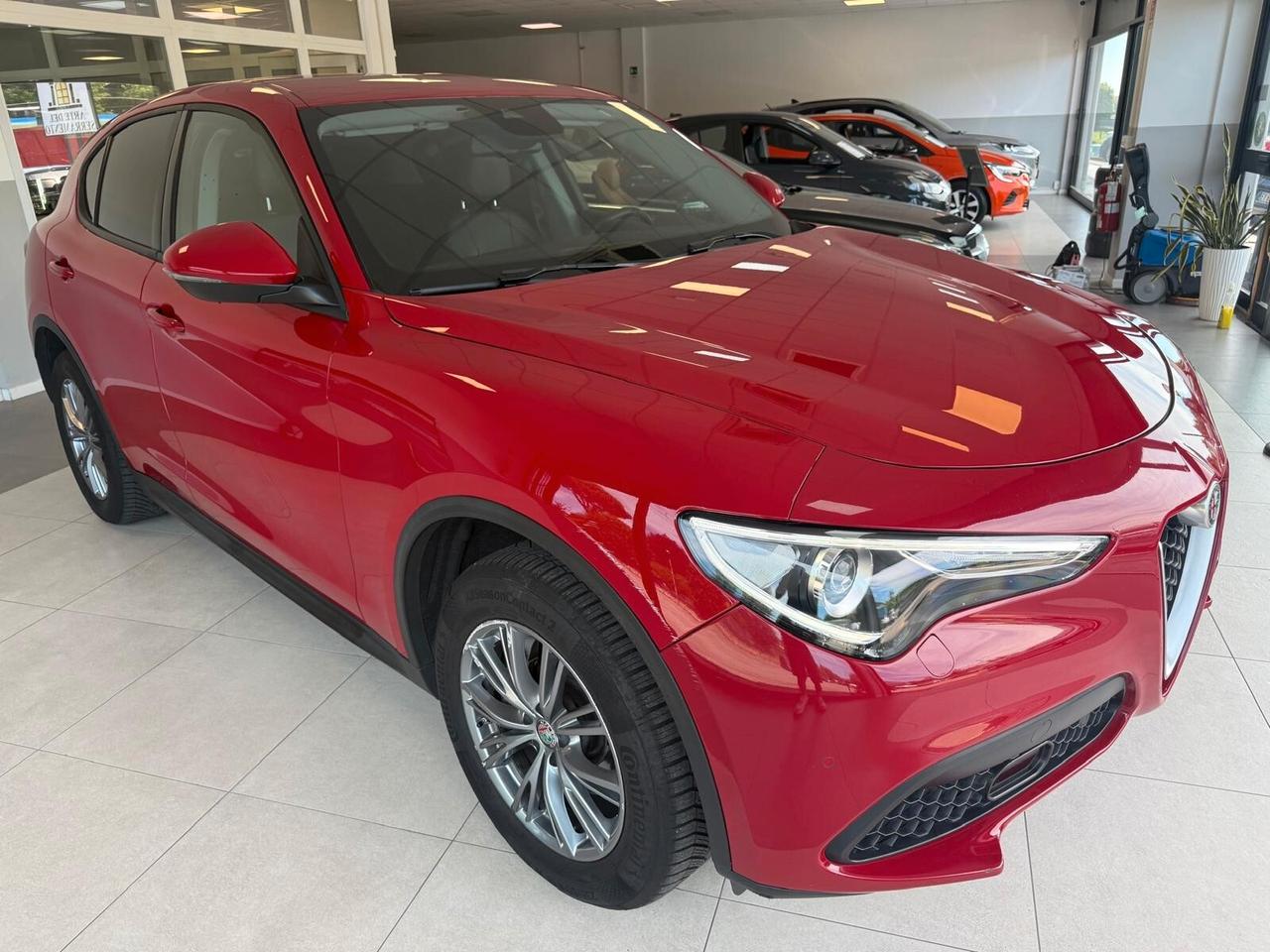 Alfa Romeo Stelvio 2.0 Turbo 200 CV AT8 Q4 Executive