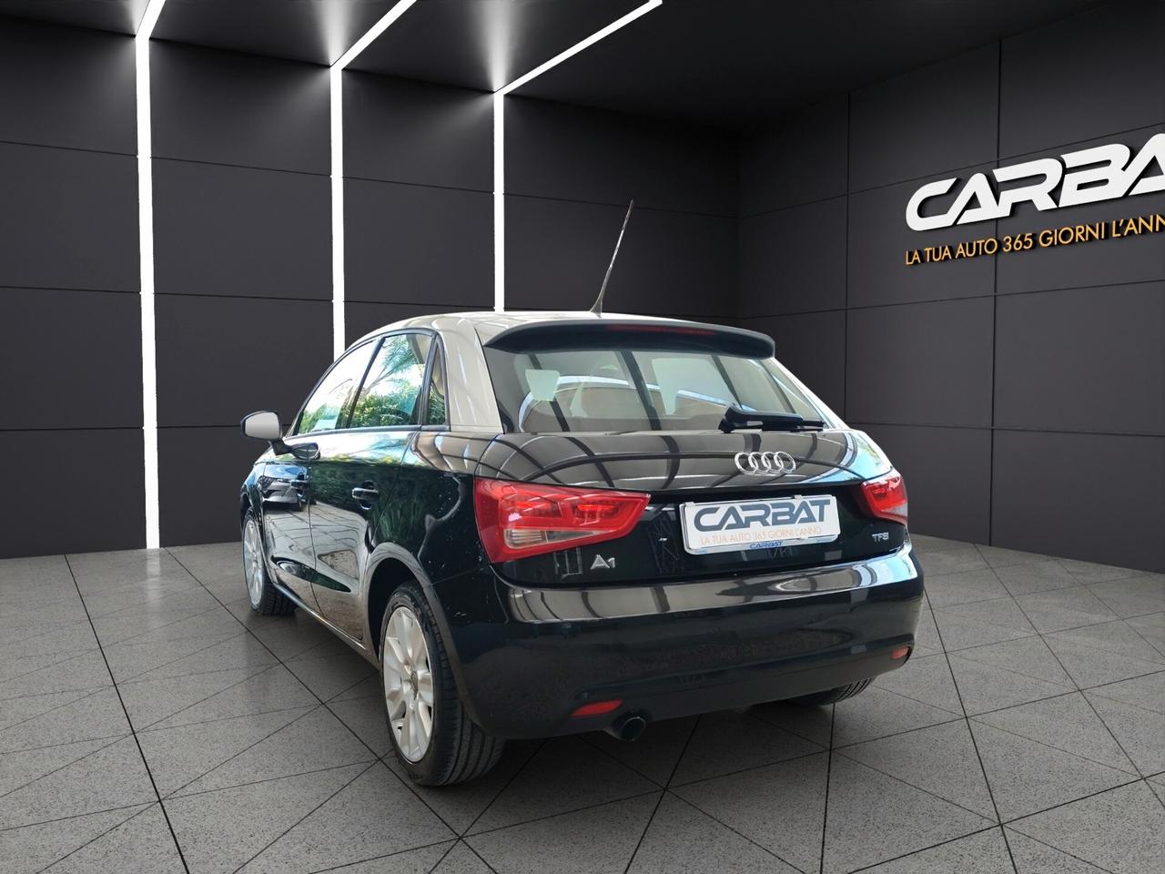AUDI A1/S1 A1 SPB 1.2 TFSI Ambition