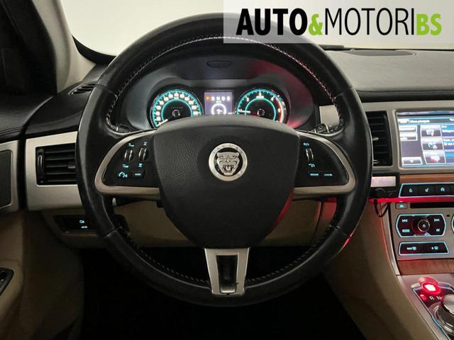 JAGUAR XF 2.2 D 200 CV Luxury