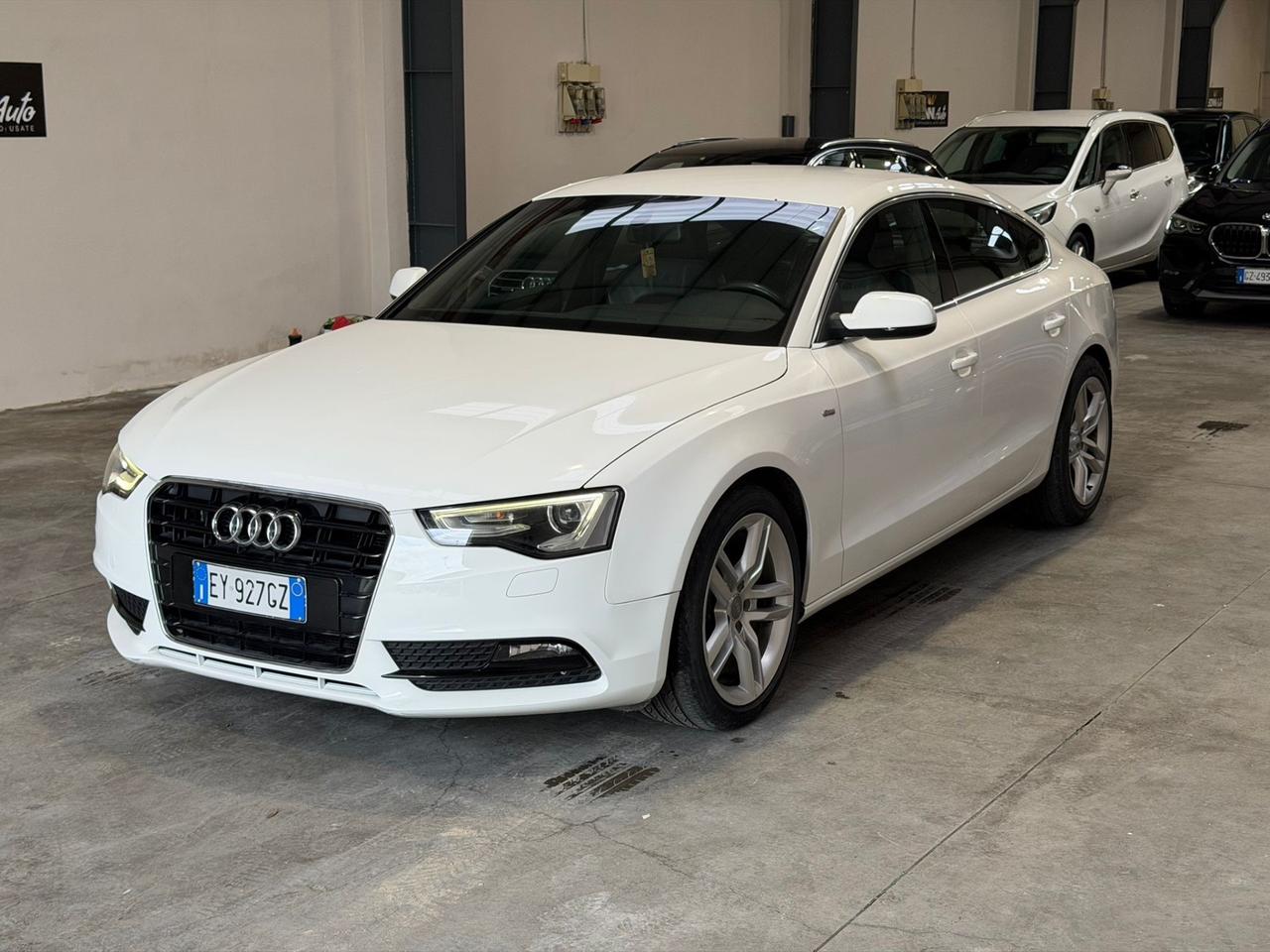 Audi A5 SPB 2.0 TDI 150 CV