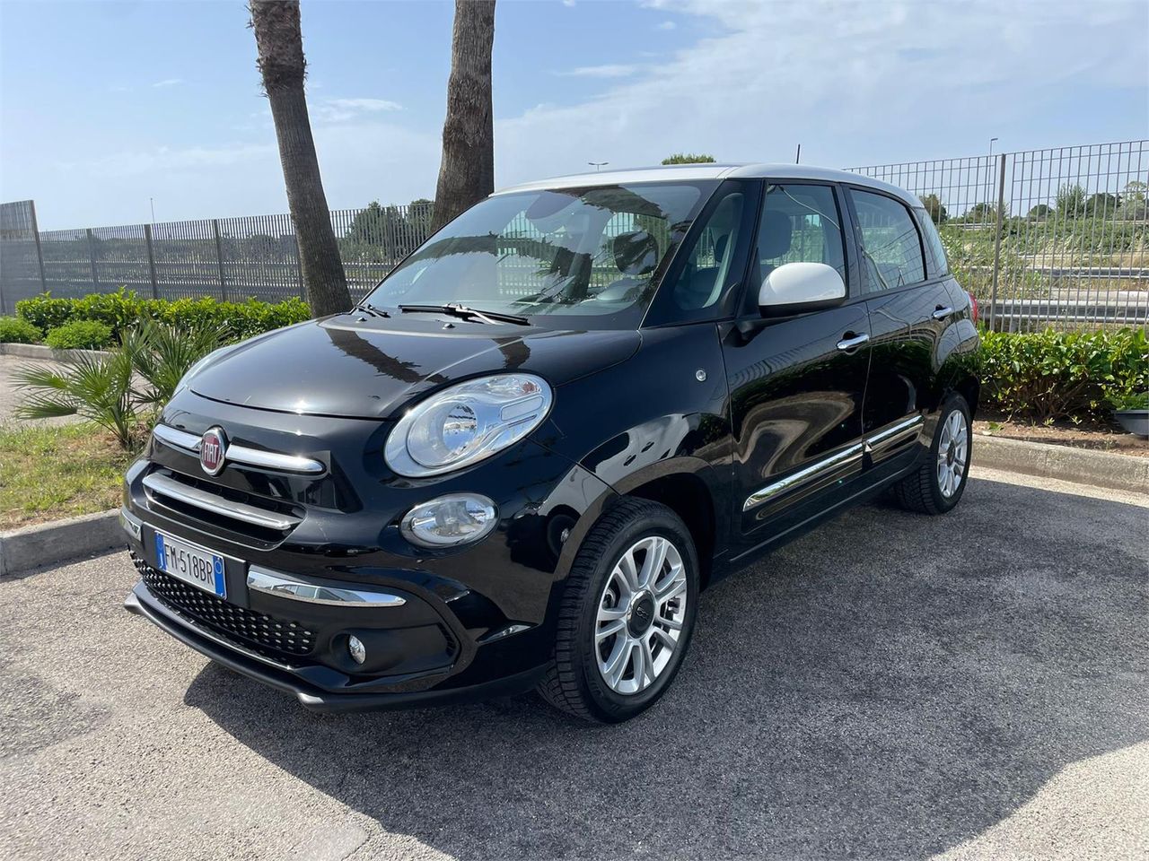 FIAT 500L 500L 1.3 MJT 95 CV Lounge