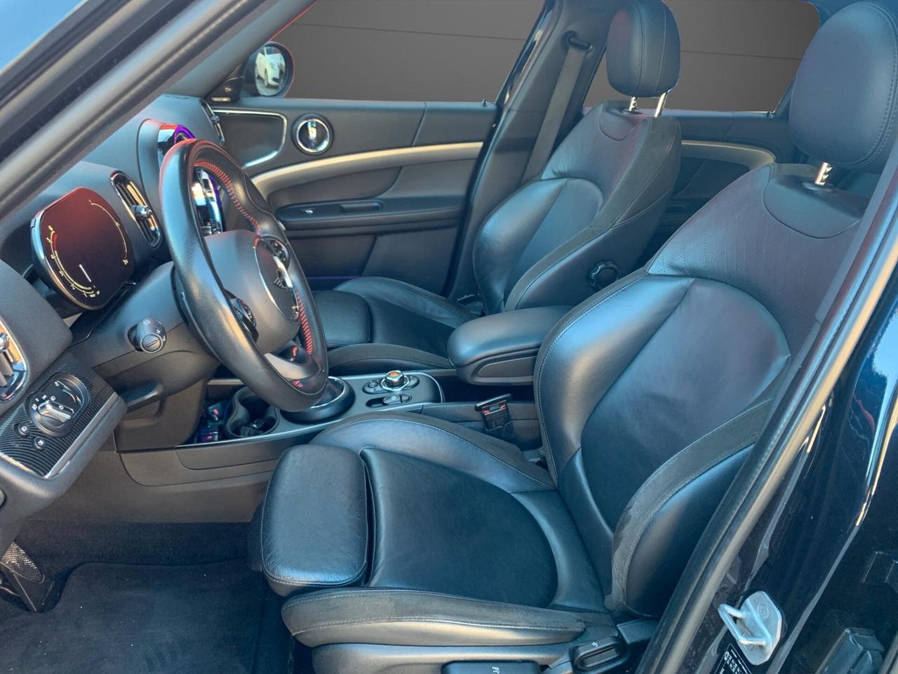 Mini Cooper SD Countryman 2.0 D JCW TETTO HUD 19'' FULL OPTIONAL