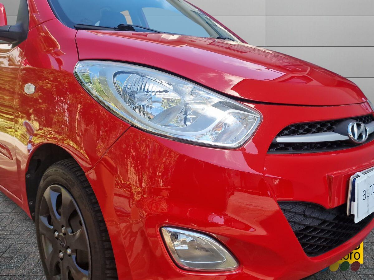 HYUNDAI I10 1.1 LIKE 5 P.