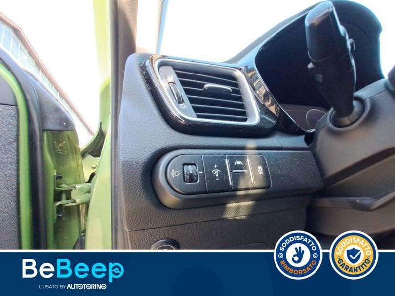 KIA Xceed 1.0 TGDI GPL STYLE 117CV MT