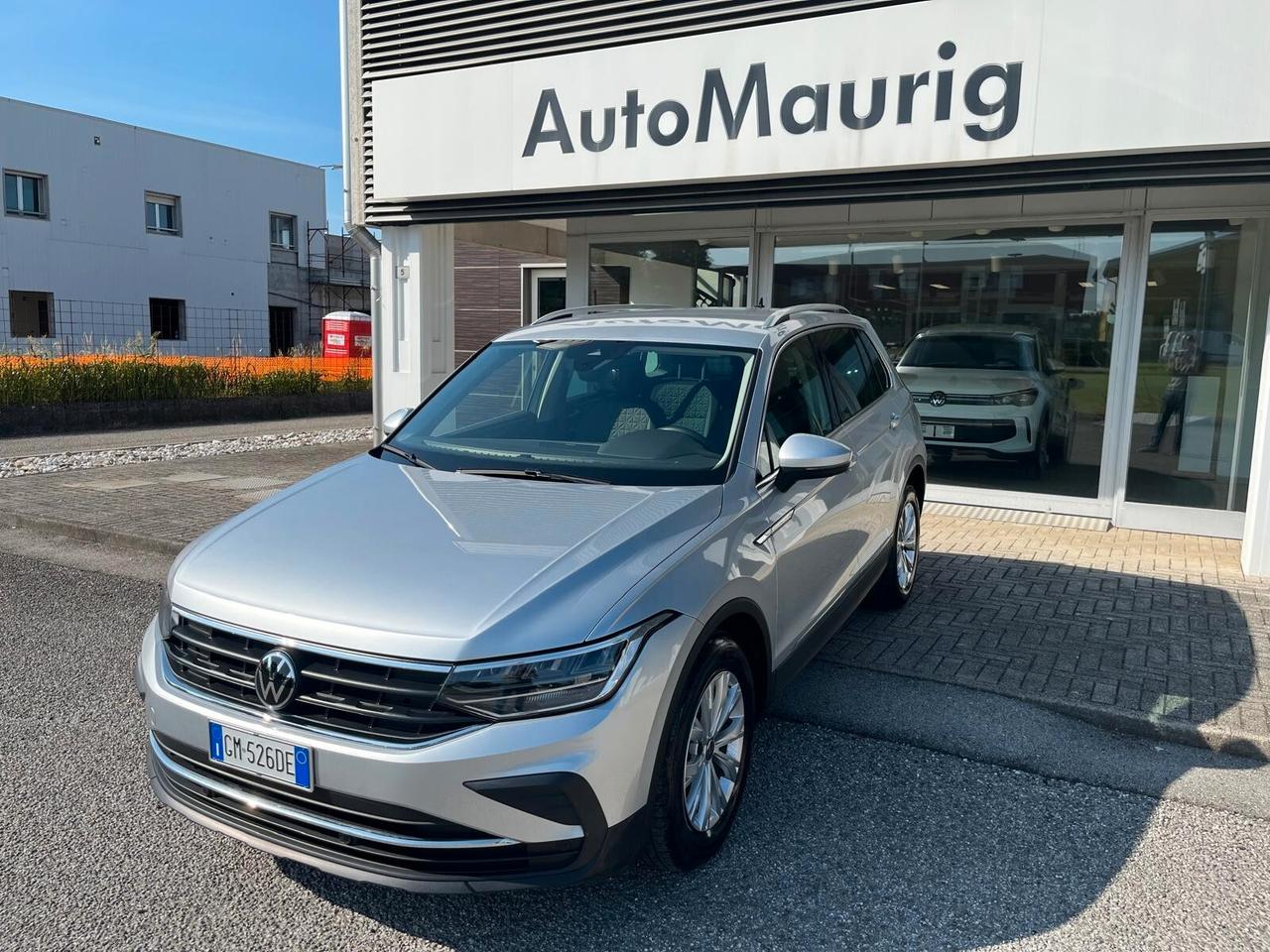 Volkswagen Tiguan 2.0 TDI 150 CV SCR DSG Life