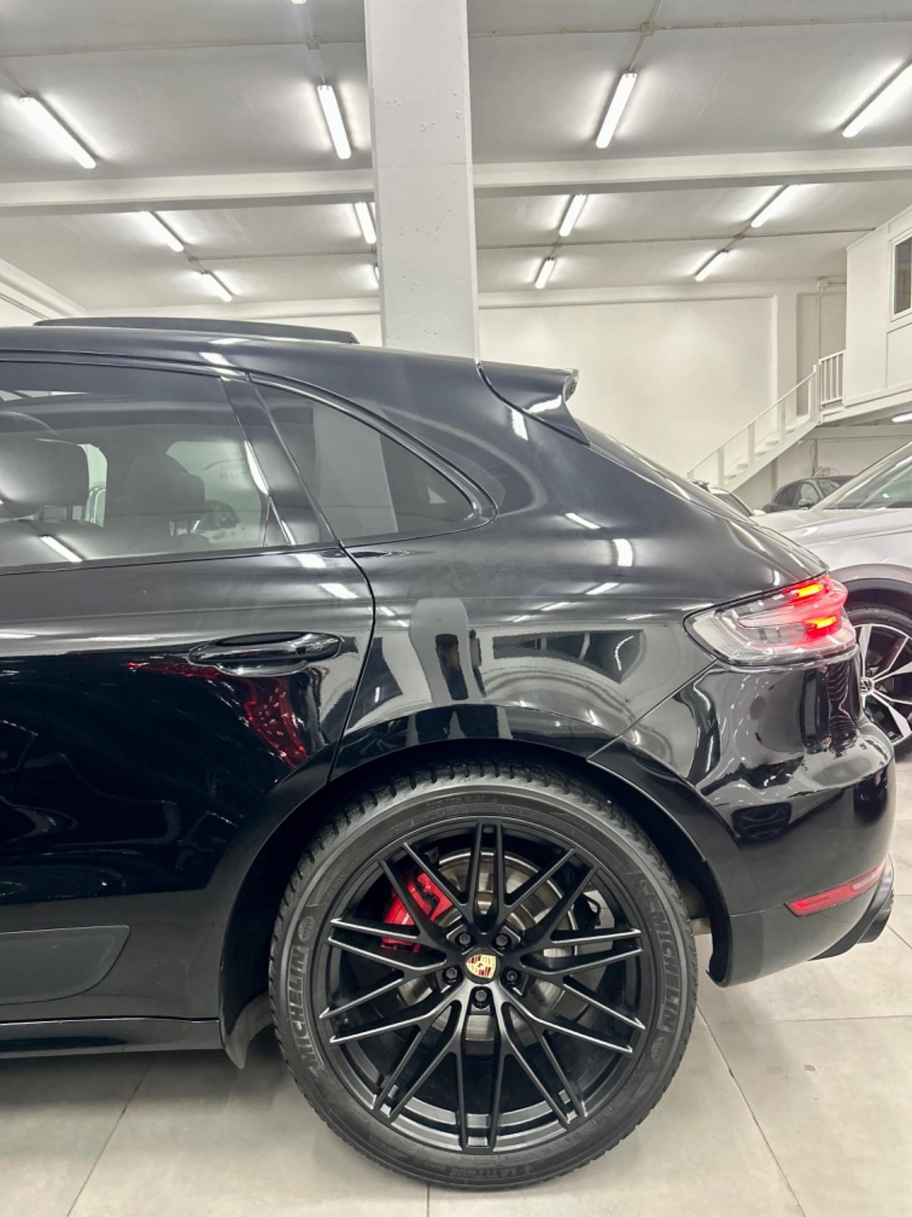 Porsche Macan 2.9 GTS V6 FULL FINANZIABILE/permuta