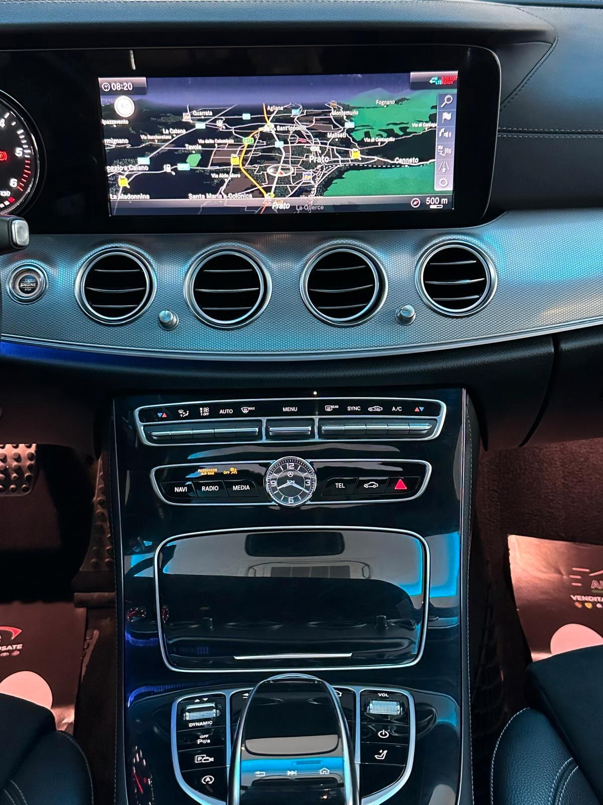 Mercedes-benz E 400 d S.W. 4Matic Auto Premium Plus