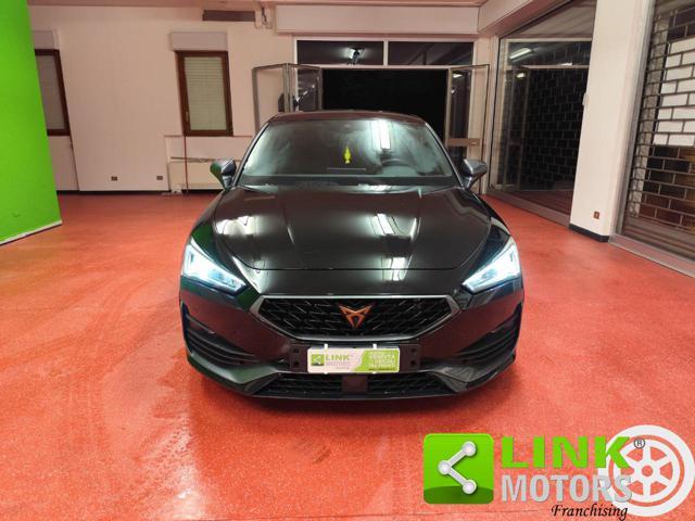 CUPRA Leon 2.0 TSI 190 CV DSG GARANZIA INCLUSA