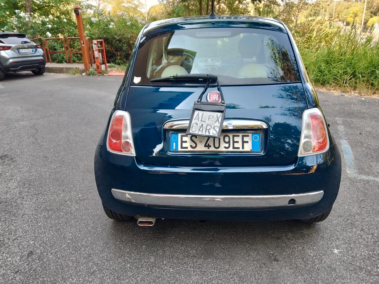 Fiat 500 1.2 EasyPower Lounge