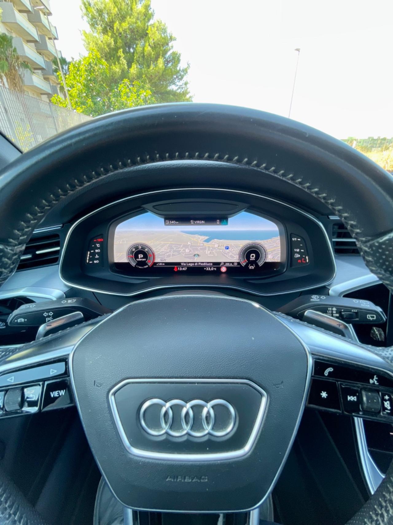 Audi A6 Avant 40 2.0 TDI S tronic S-line edition