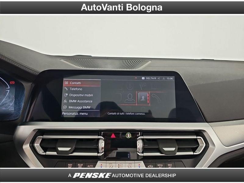 BMW Serie 4 430i Cabrio Msport 245cv auto