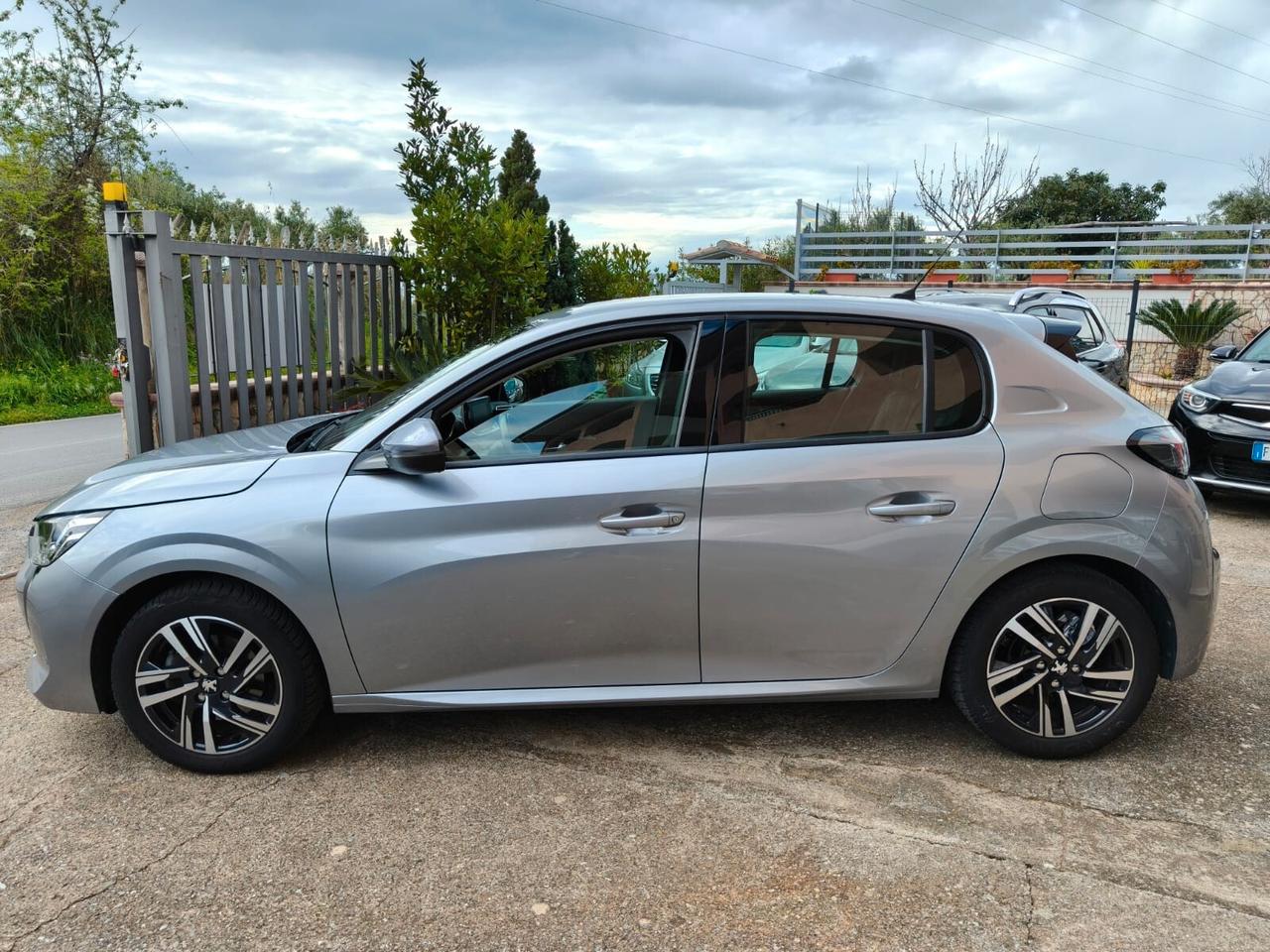 Peugeot 208 1.2 Benzina – Allure - 2020