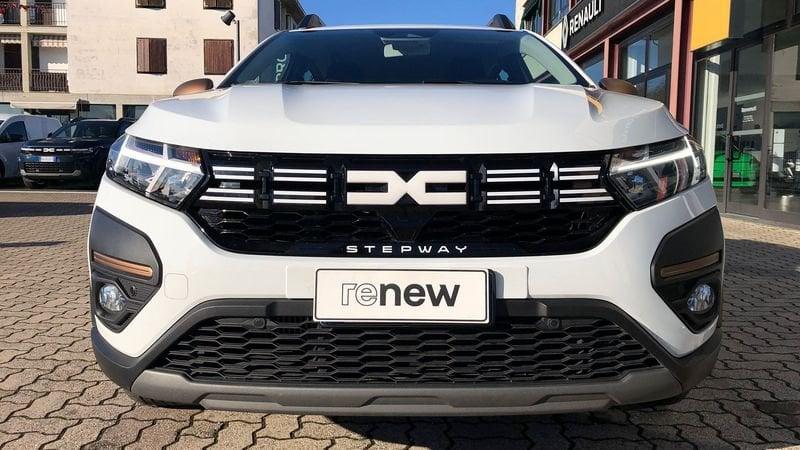 Dacia Sandero Stepway 1.0 tce Extreme Eco-g 100cv Stepway 1.0 tce Expression Eco-g 100cv