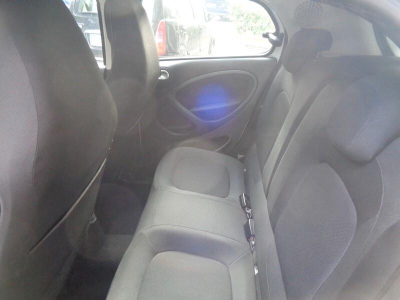 Smart ForFour 70 1.0 twinamic Passion