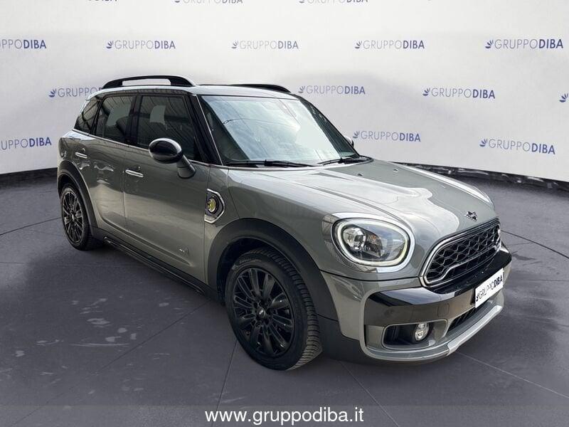 MINI Mini Countryman F60 2017 Benzi Mini Countryman 1.5 Cooper SE Hype all4 auto