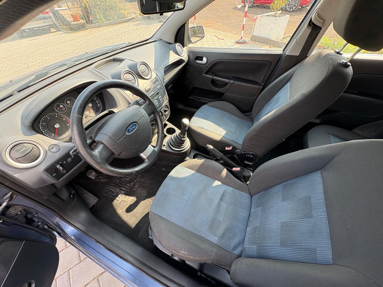 Ford Fiesta 1.4 TDCi 5p.