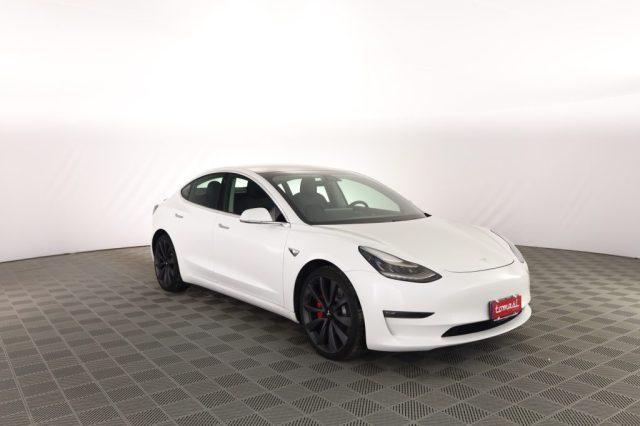 TESLA Model 3 Model 3 Long Range Performance AWD