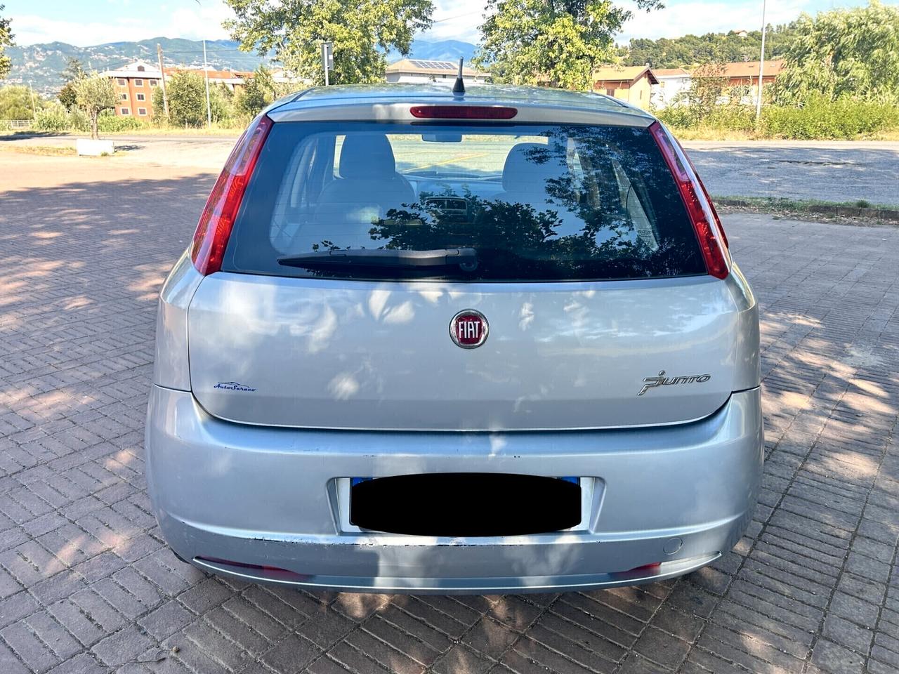 Fiat Grande Punto 1.3 MJT 75 CV 5 porte 10/2009