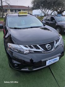 Nissan Murano 2.5 dCi Tekna