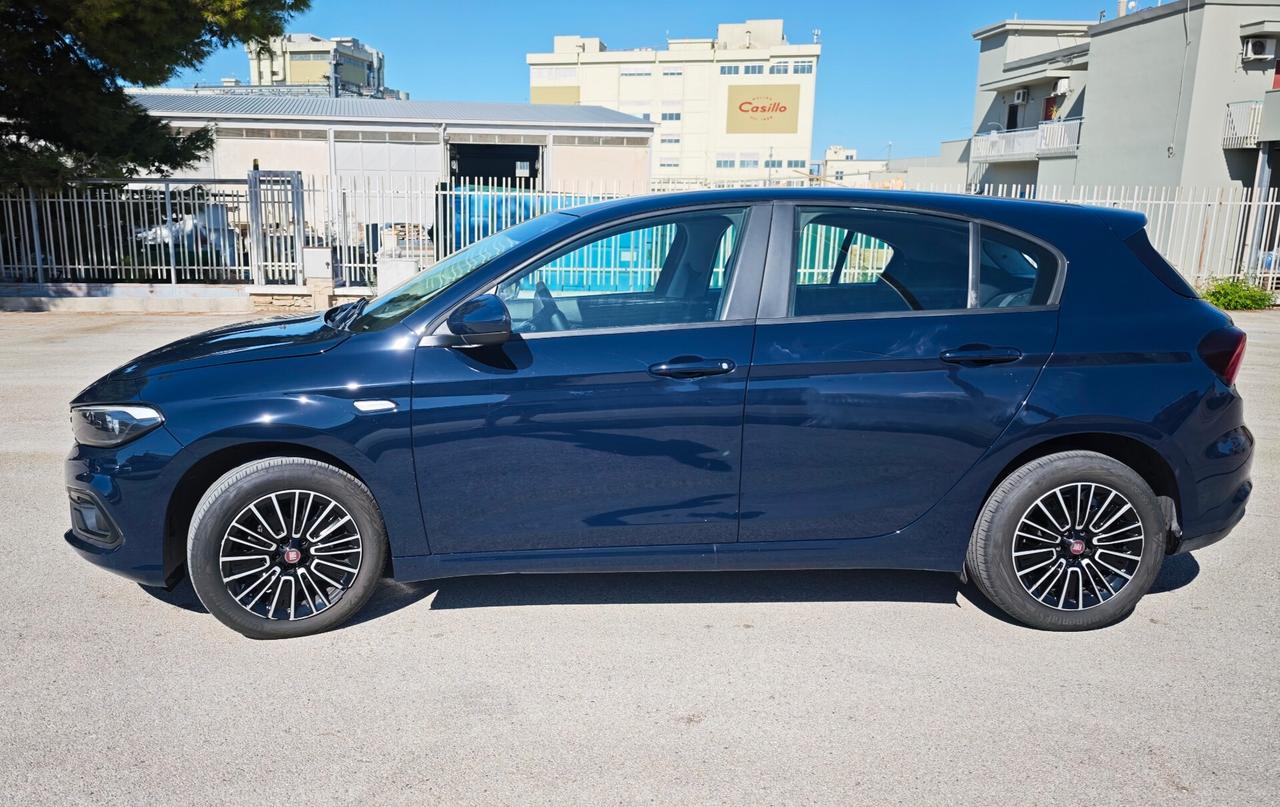 Fiat Tipo 1.6 Mjt S&S 5 porte city life