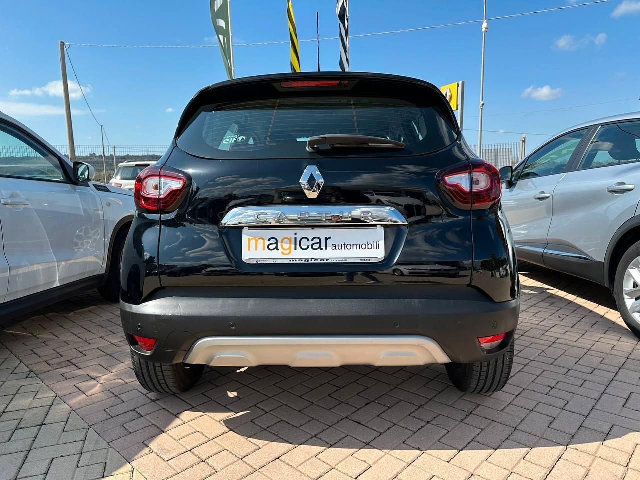 Renault Captur dCi 90 CV Energy Intens