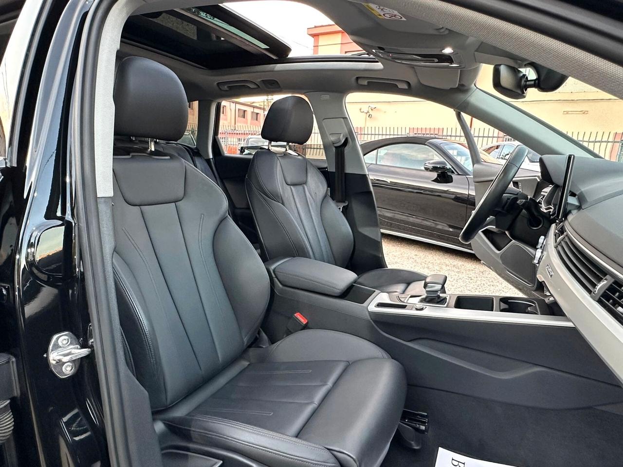 AUDI A4 ALLROAD IDENTITY CONTRAST 40 TDI 204 CV S-TRONIC