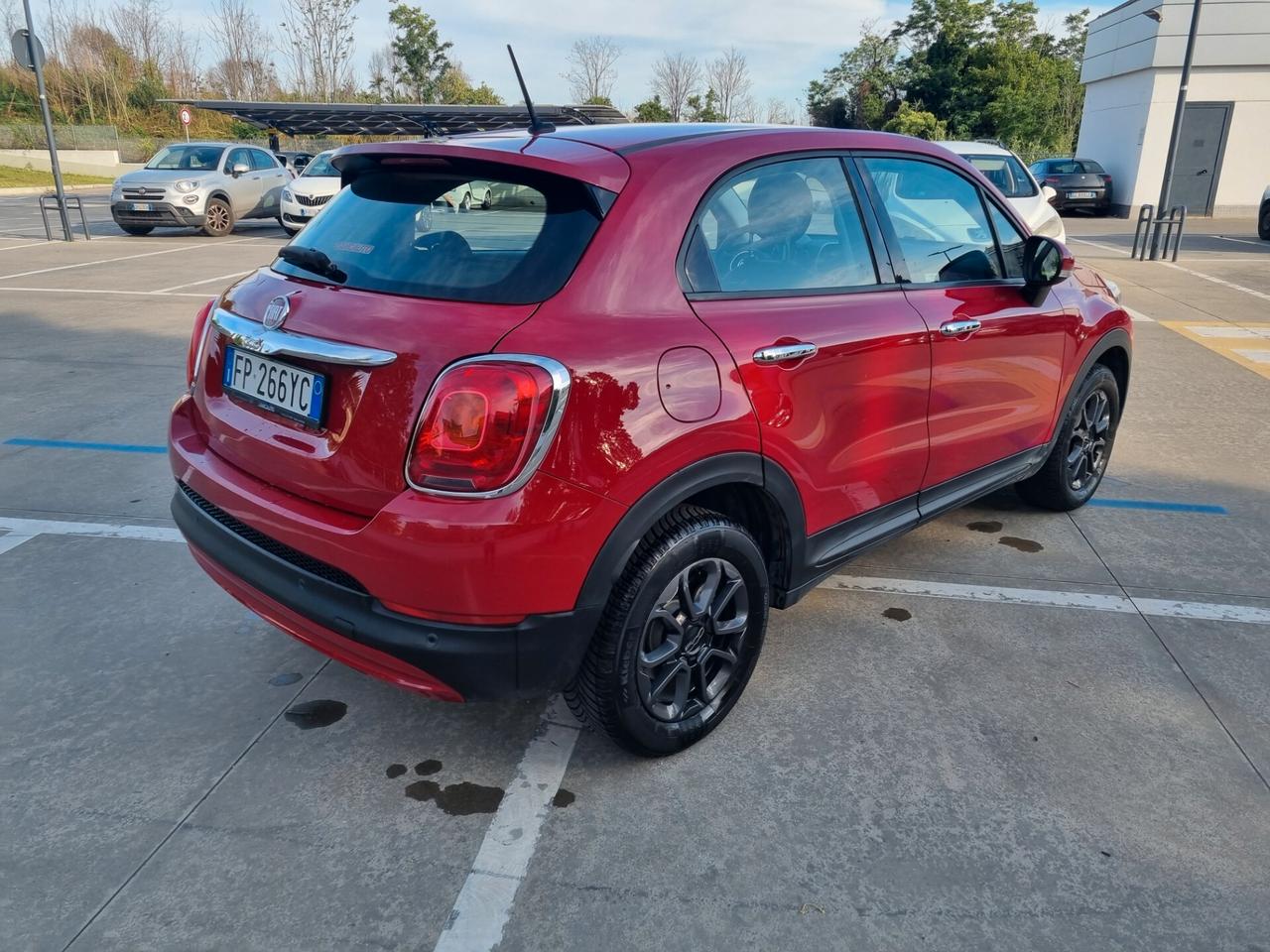 Fiat 500X 1.3 MultiJet 95 CV Business