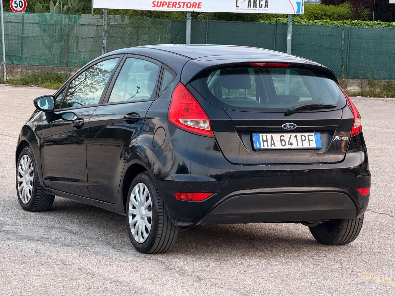 Ford Fiesta 1.4 GPL *GARANZIA 12 mesi*