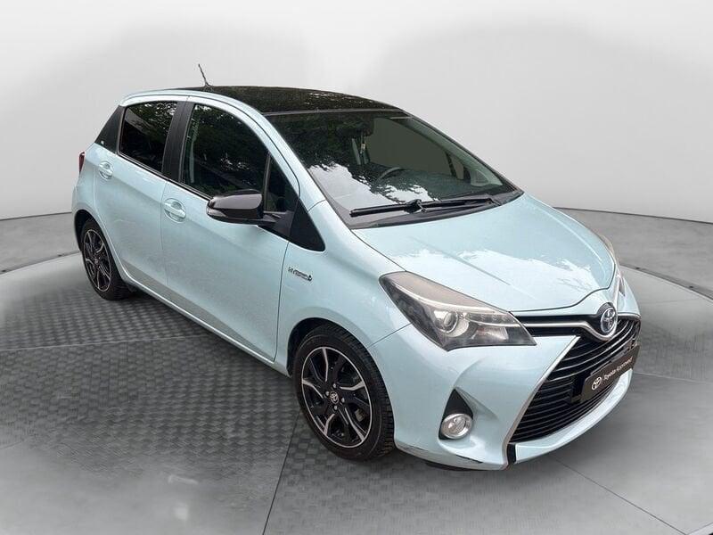 Toyota Yaris Yaris 1.5 Hybrid 5 porte Style