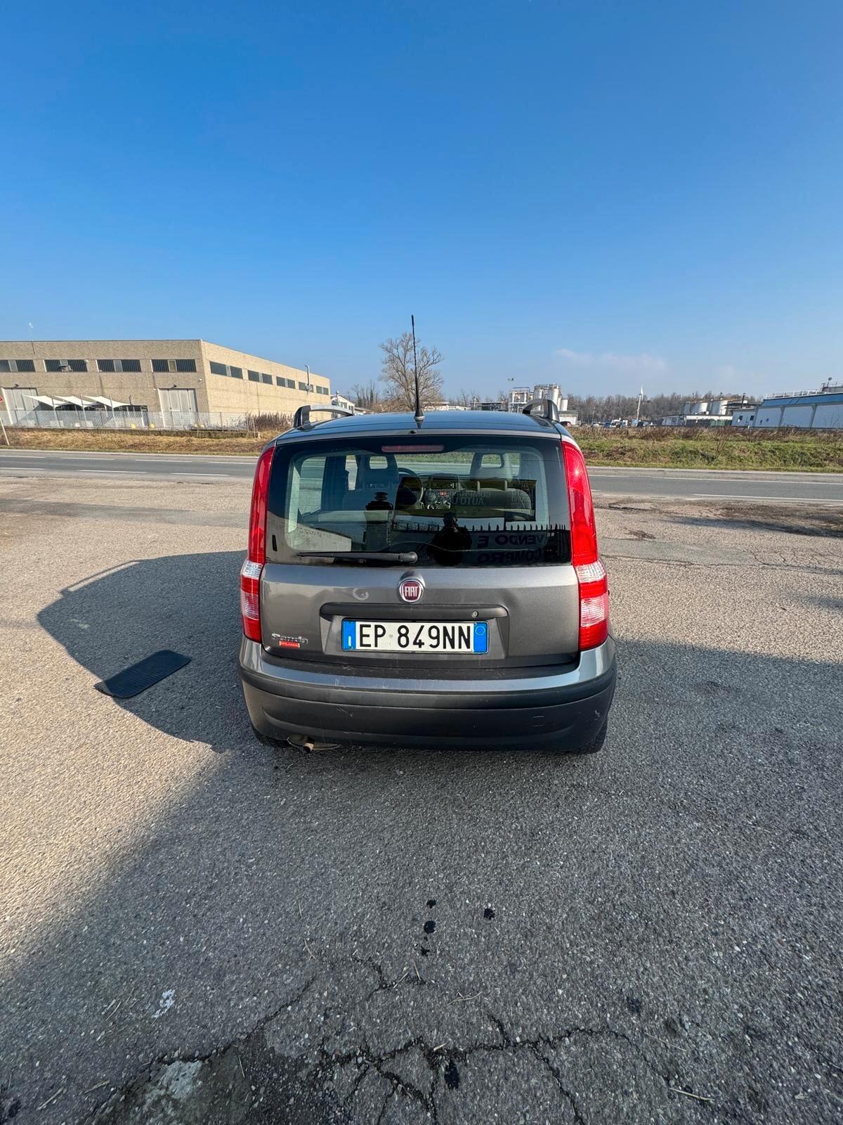 Fiat Panda 1.2 GPL Van Dynamic 4 posti (N1)