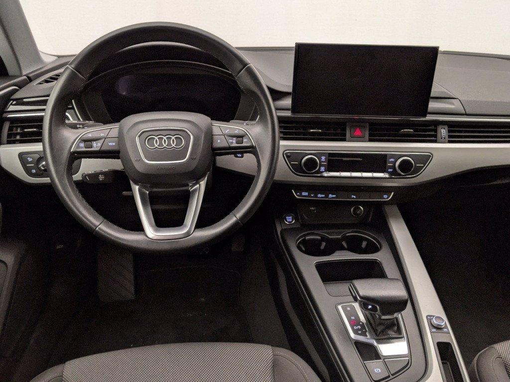 AUDI A4 Avant 35 TDI/163 CV S tronic Business Advanced del 2022