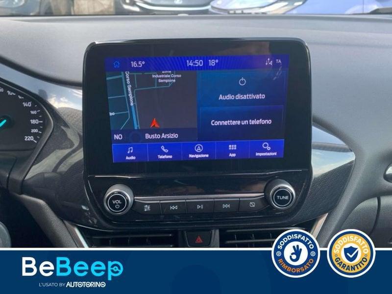 Ford Puma 1.0 ECOBOOST H TITANIUM X S&S 125CV