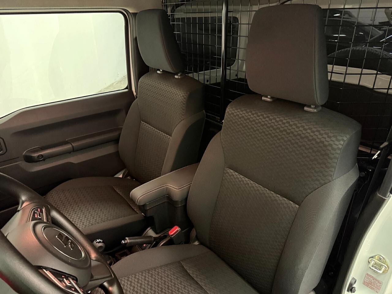 Suzuki Jimny 1.5 Pro 4wd Allgrip + iva FATTURABILE AUTOCARRO N1