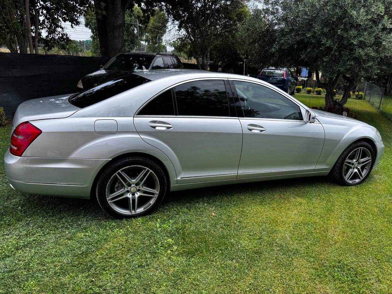 Mercedes-benz S 350 Classe S 350 4 matik